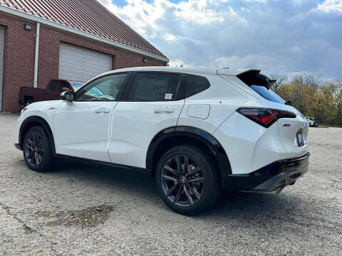 2025 Acura ADX w/A-SPEC