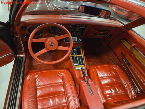 1976 Chevrolet Corvette