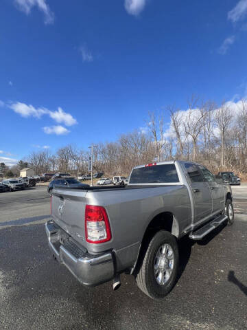 2024 RAM 2500 Big Horn