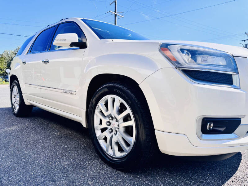 2015 GMC Acadia Denali