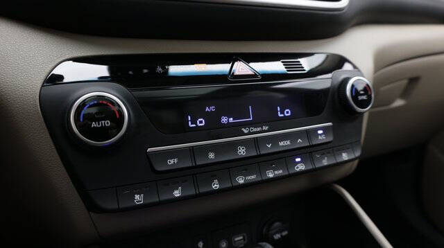 2019 Hyundai Tucson Ultimate