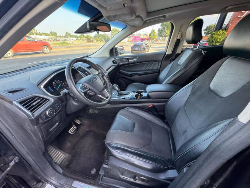 2016 Ford Edge Sport