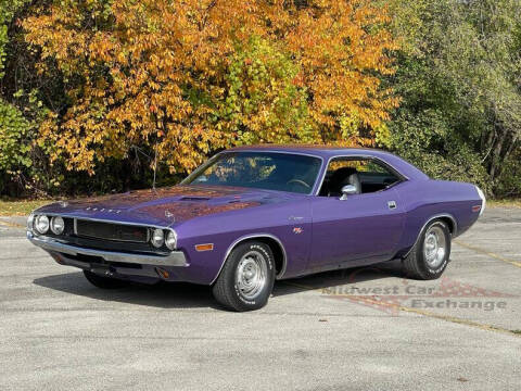 1970 Dodge Challenger