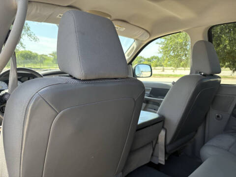 2007 Dodge Ram 1500 SLT