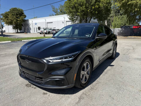 2023 Ford Mustang Mach-E Select