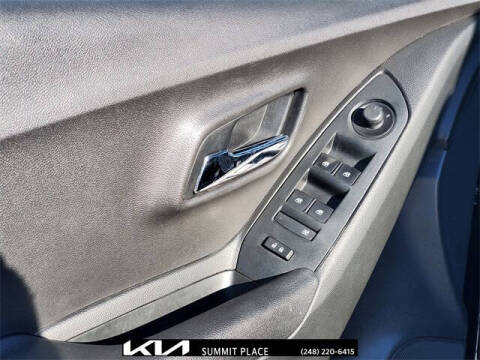 2018 Chevrolet Trax LT