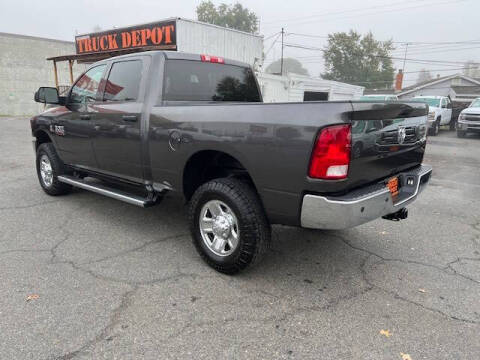 2017 RAM 2500 Tradesman