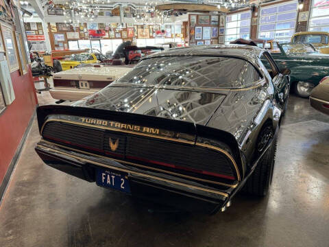 1981 Pontiac Firebird Trans Am