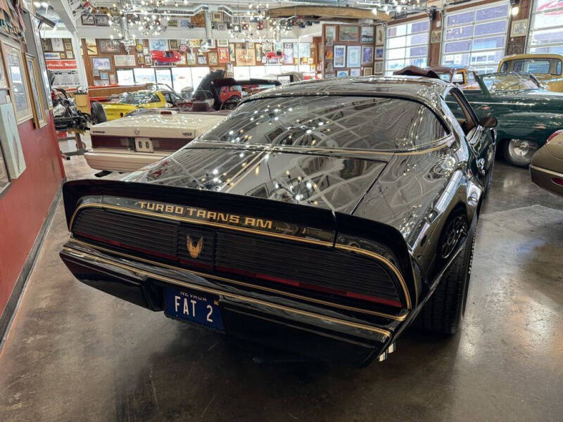 1981 Pontiac Firebird Trans Am