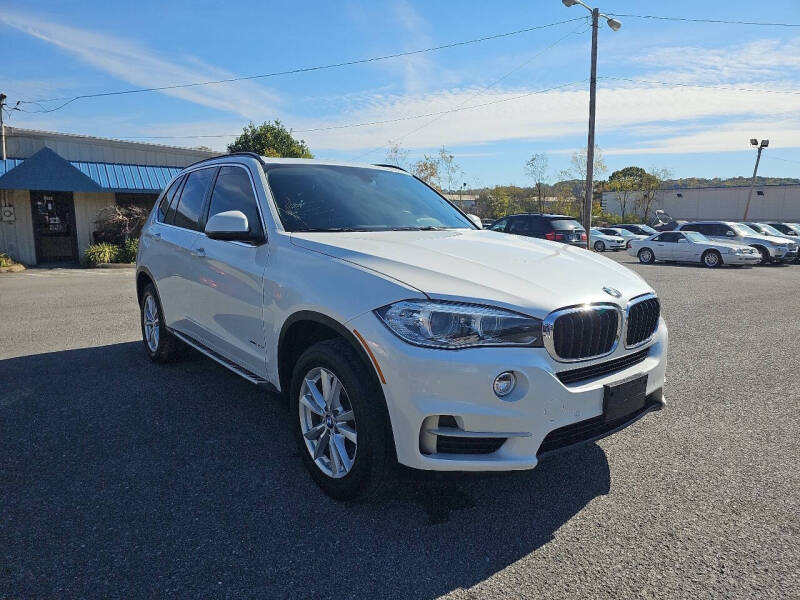 2015 BMW X5 sDrive35i