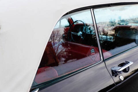 1962 Chevrolet Corvair