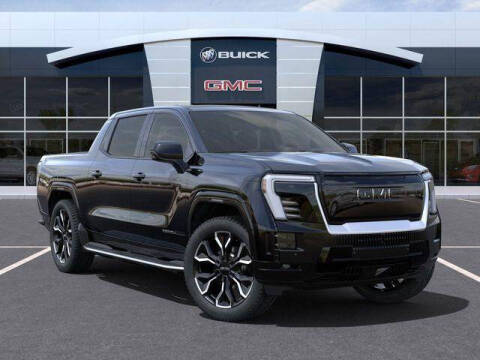2025 GMC Sierra EV Denali