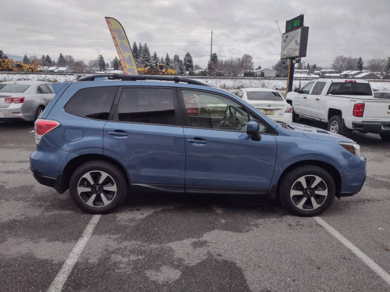 2017 Subaru Forester 2.5i Premium