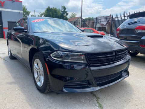 2022 Dodge Charger for sale at NUMBER 1 CAR COMPANY in Detroit MI