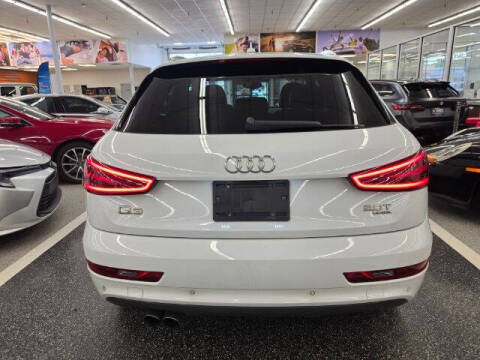 2015 Audi Q3 2.0T quattro Prestige