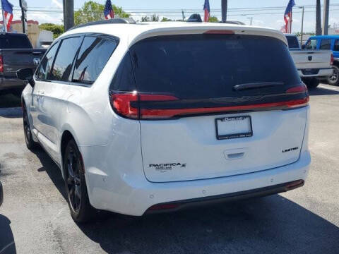 2024 Chrysler Pacifica Limited