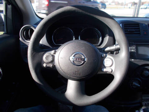 2013 Nissan Versa 1.6 SL