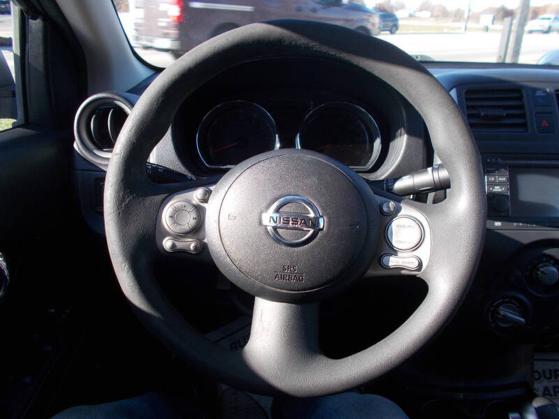 2013 Nissan Versa 1.6 SL