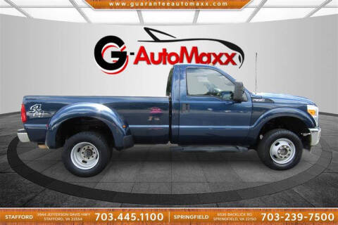 2014 Ford F-350 Super Duty