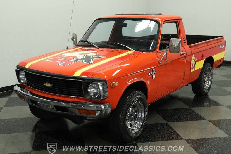 1979 Chevrolet LUV