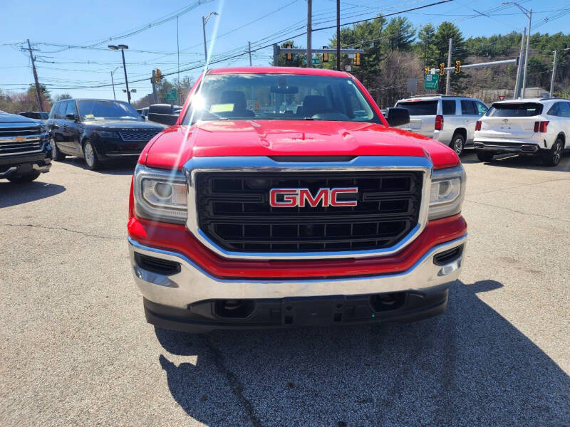 2017 GMC Sierra 1500