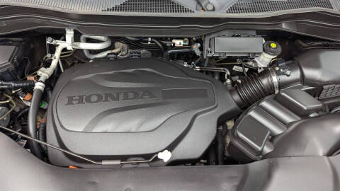 2022 Honda Pilot SE
