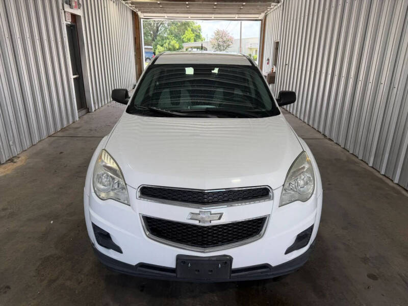 2012 Chevrolet Equinox LS