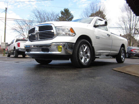 2014 RAM 1500 Big Horn