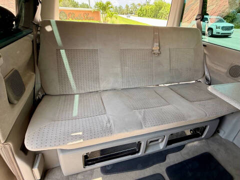 2003 Volkswagen EuroVan MV