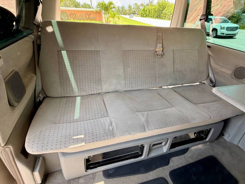 2003 Volkswagen EuroVan MV