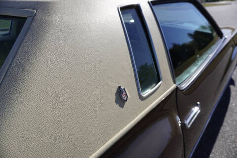 1974 Chevrolet Monte Carlo