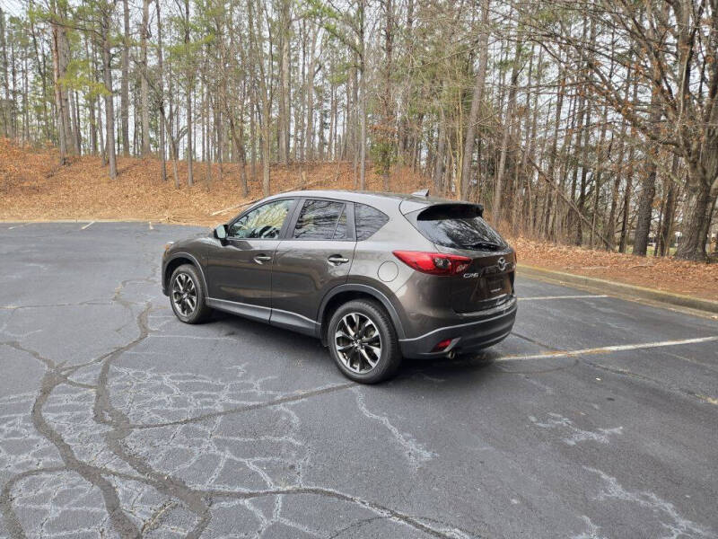 2016 Mazda CX-5