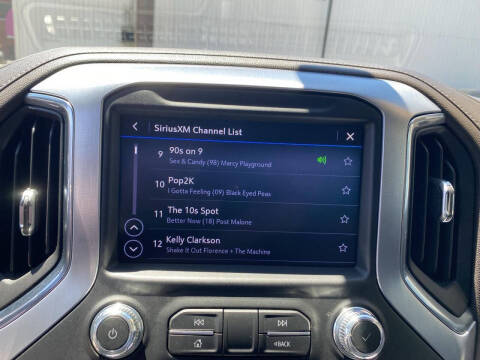 2021 GMC Sierra 1500