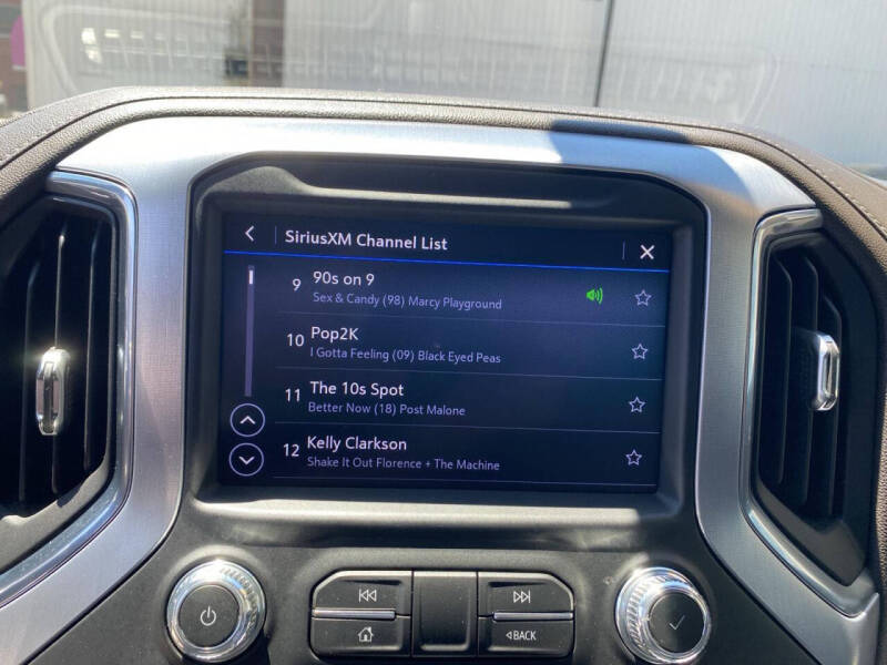 2021 GMC Sierra 1500