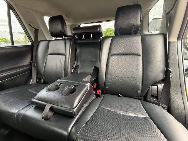 2016 Toyota 4Runner Limited