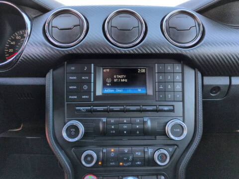 2015 Ford Mustang V6