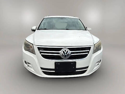 2009 Volkswagen Tiguan