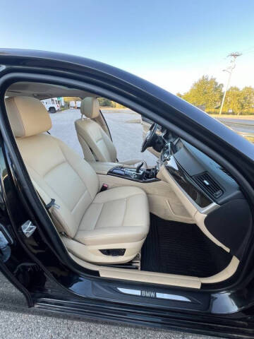 2011 BMW 5 Series 535i xDrive