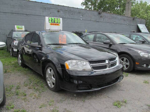 2014 Dodge Avenger SE