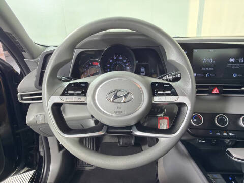 2021 Hyundai Elantra