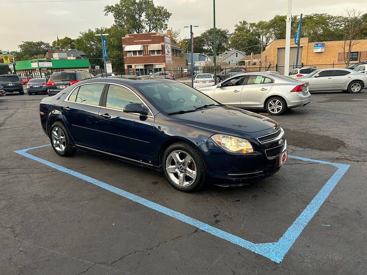 2009 Chevrolet Malibu for sale at Chicago Auto House in Chicago, IL