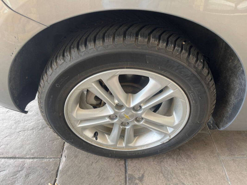 2018 Chevrolet Cruze LT Auto