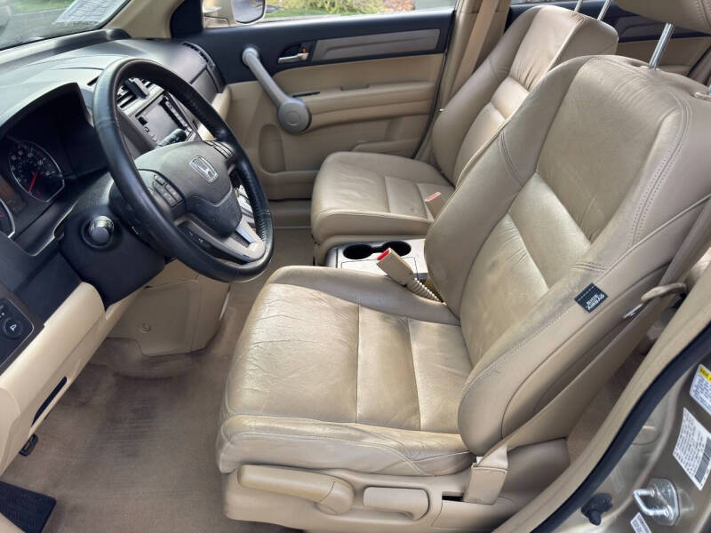 2007 Honda CR-V EX-L w/Navi