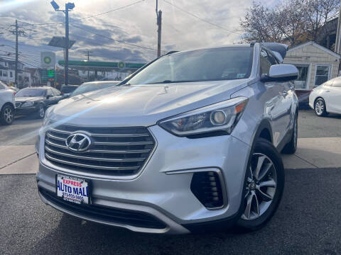 2017 Hyundai Santa Fe for sale at Express Auto Mall in Totowa NJ