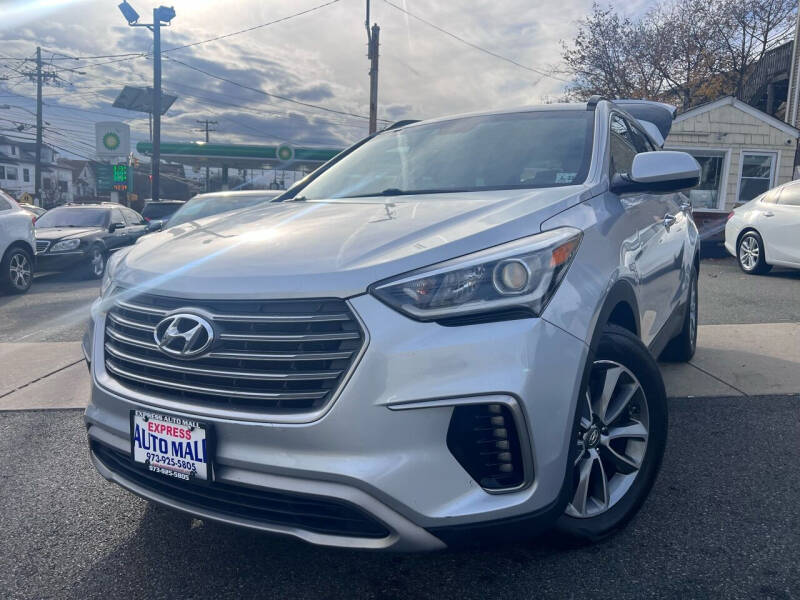 2017 Hyundai Santa Fe for sale at Express Auto Mall in Totowa NJ
