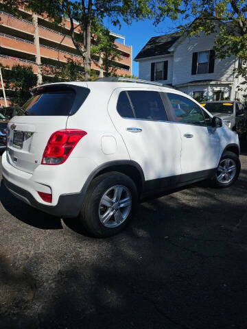 2019 Chevrolet Trax LT