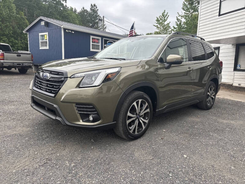 2024 Subaru Forester Limited