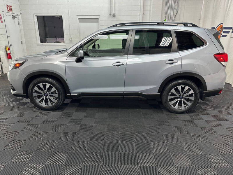 2022 Subaru Forester Limited