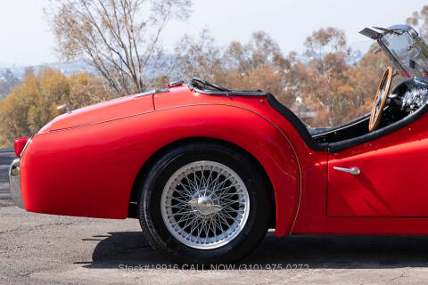 1963 Triumph TR3B