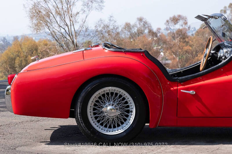 1963 Triumph TR3B